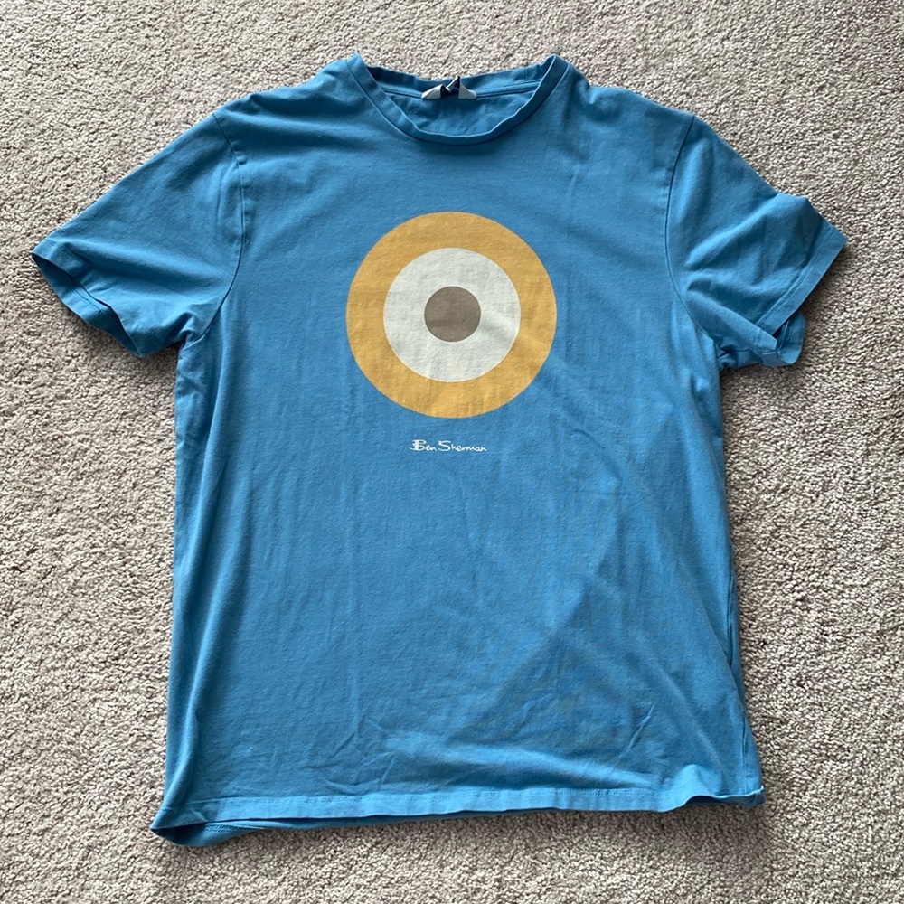 Ben Sherman T-Shirt Large